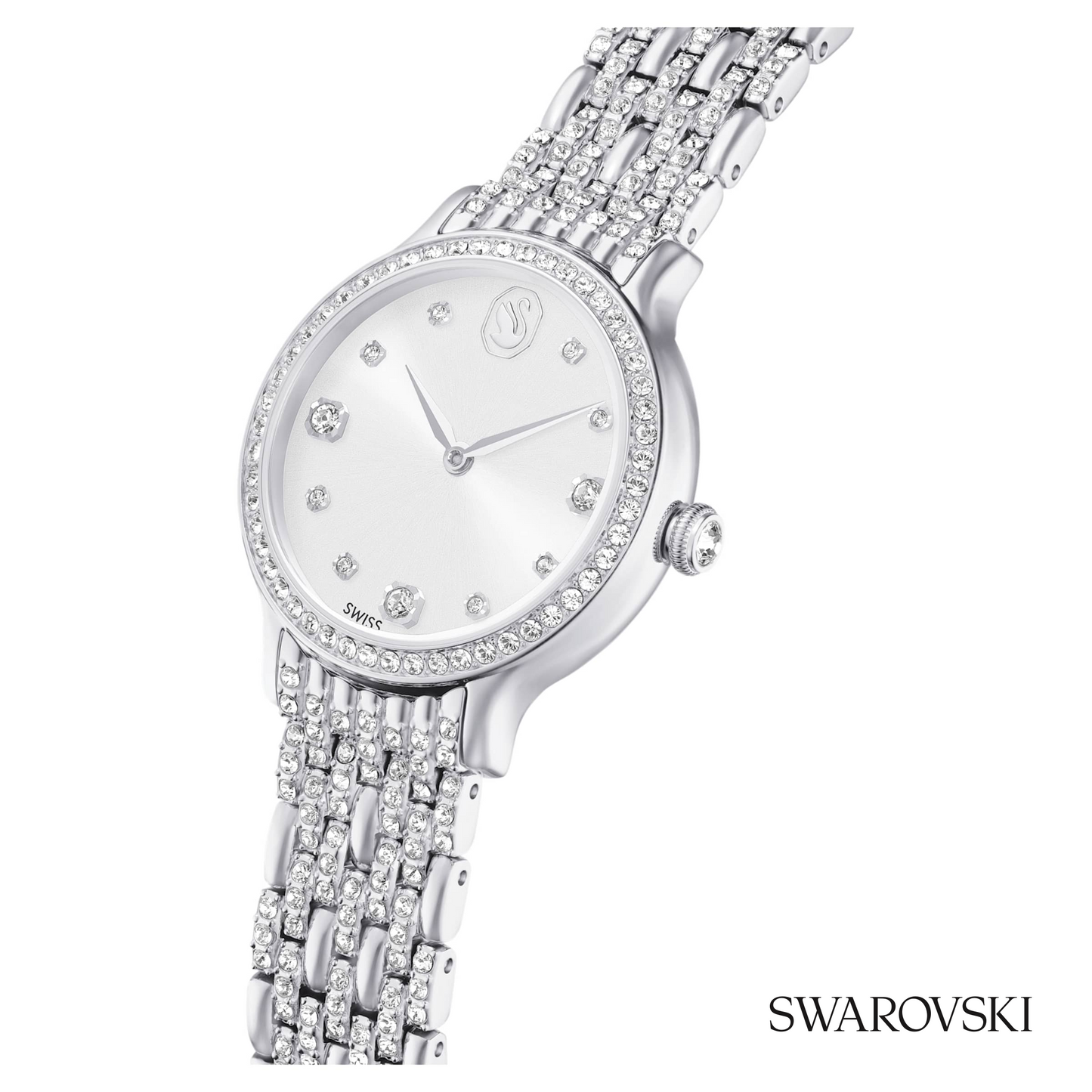 Imber watch, Swiss Made, Metal bracelet
