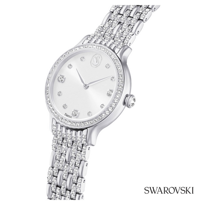 Imber watch, Swiss Made, Metal bracelet