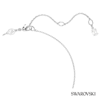 Swarovski Matrix pendant, Crystal pearl, Round cut, White – item 5693897 image 3