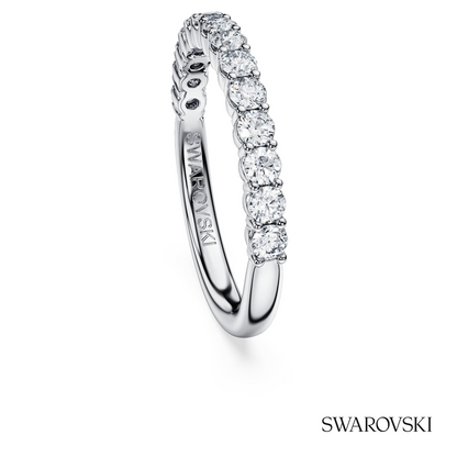 Swarovski Eternity band ring, Lab-grown diamonds 0.5 ct – item 5696974 image 3