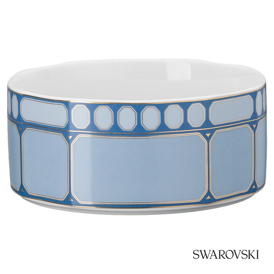 Swarovski Signum cereal bowl, Blue – item 5699983