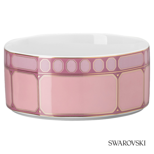 Swarovski Signum cereal bowl, Pink – item 5699984