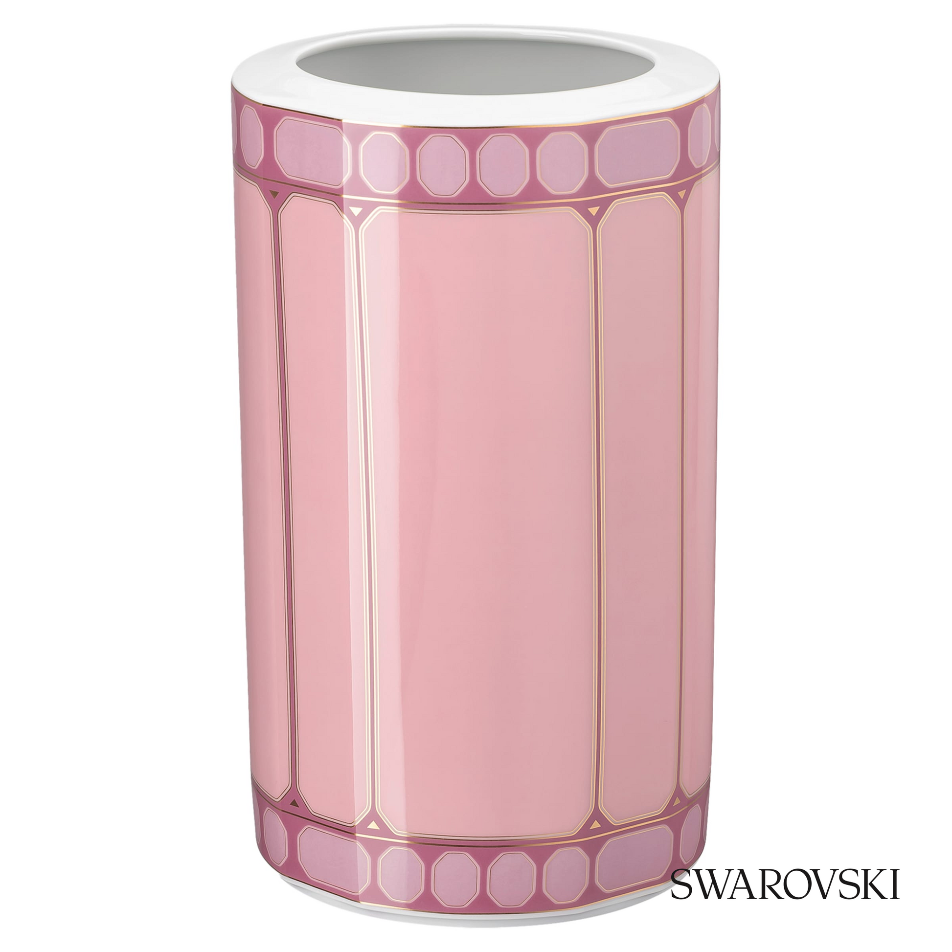Swarovski Signum vase, Pink – item 5699993
