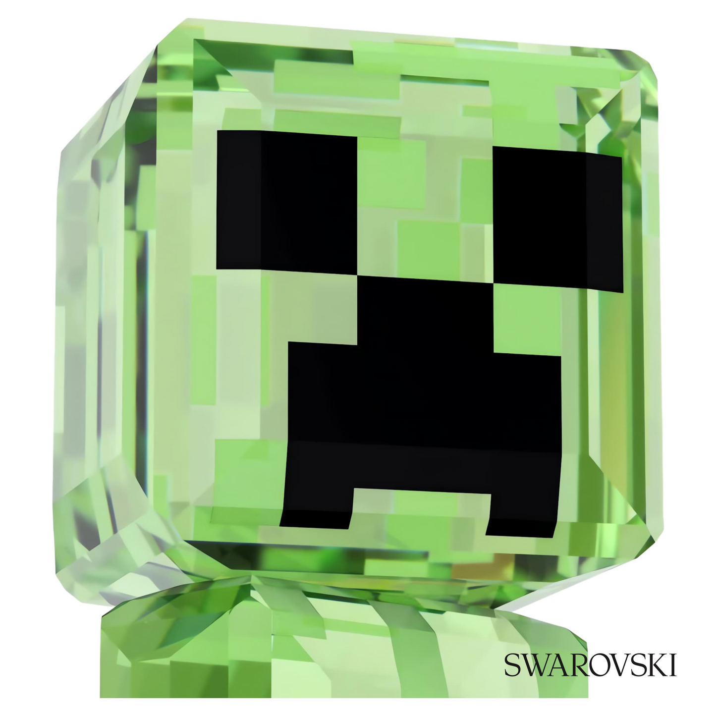 Swarovski Minecraft Creeper – item 5701249 image 3