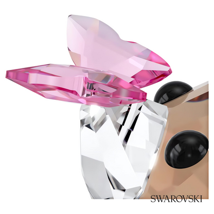 Swarovski Idyllia Fox and Butterfly – item 5701250 image 4