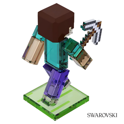Swarovski Minecraft Steve – item 5701272 image 4
