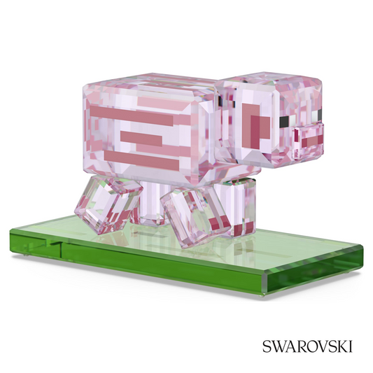 Swarovski Minecraft Pig – item 5701273