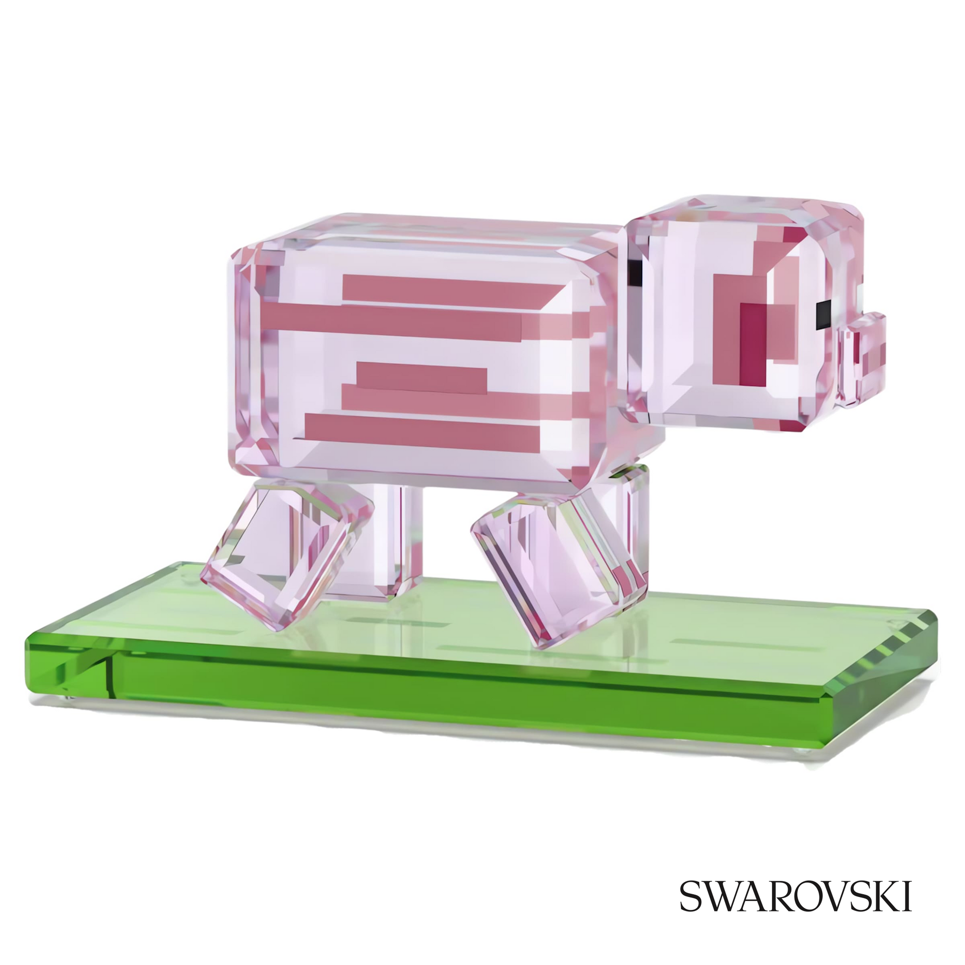 Swarovski Minecraft Pig – item 5701273 image 3