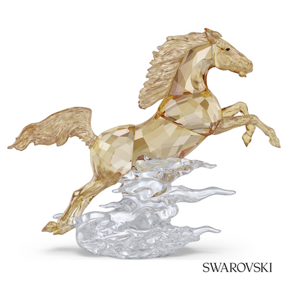 Swarovski Asian Symbols Leaping Horse – item 5701370