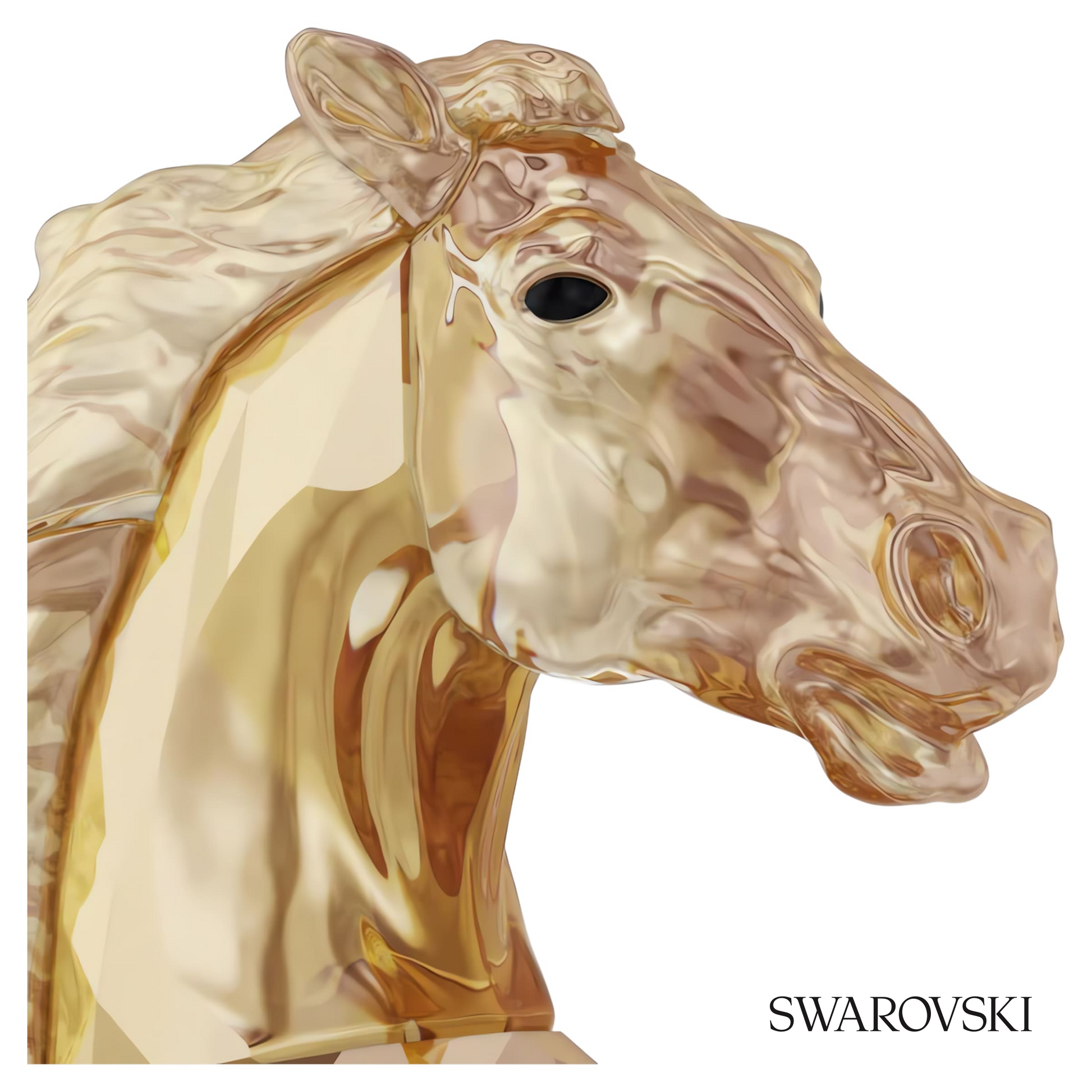 Swarovski Asian Symbols Leaping Horse – item 5701370 image 2