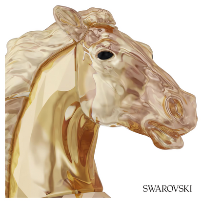 Swarovski Asian Symbols Leaping Horse – item 5701370 image 2