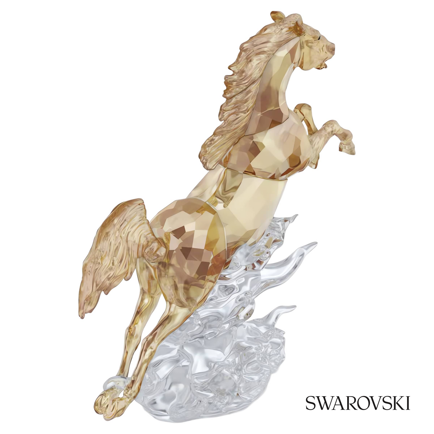 Swarovski Asian Symbols Leaping Horse – item 5701370 image 4