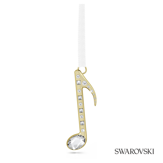 Swarovski Holiday Magic Music Note Ornament – item 5701500