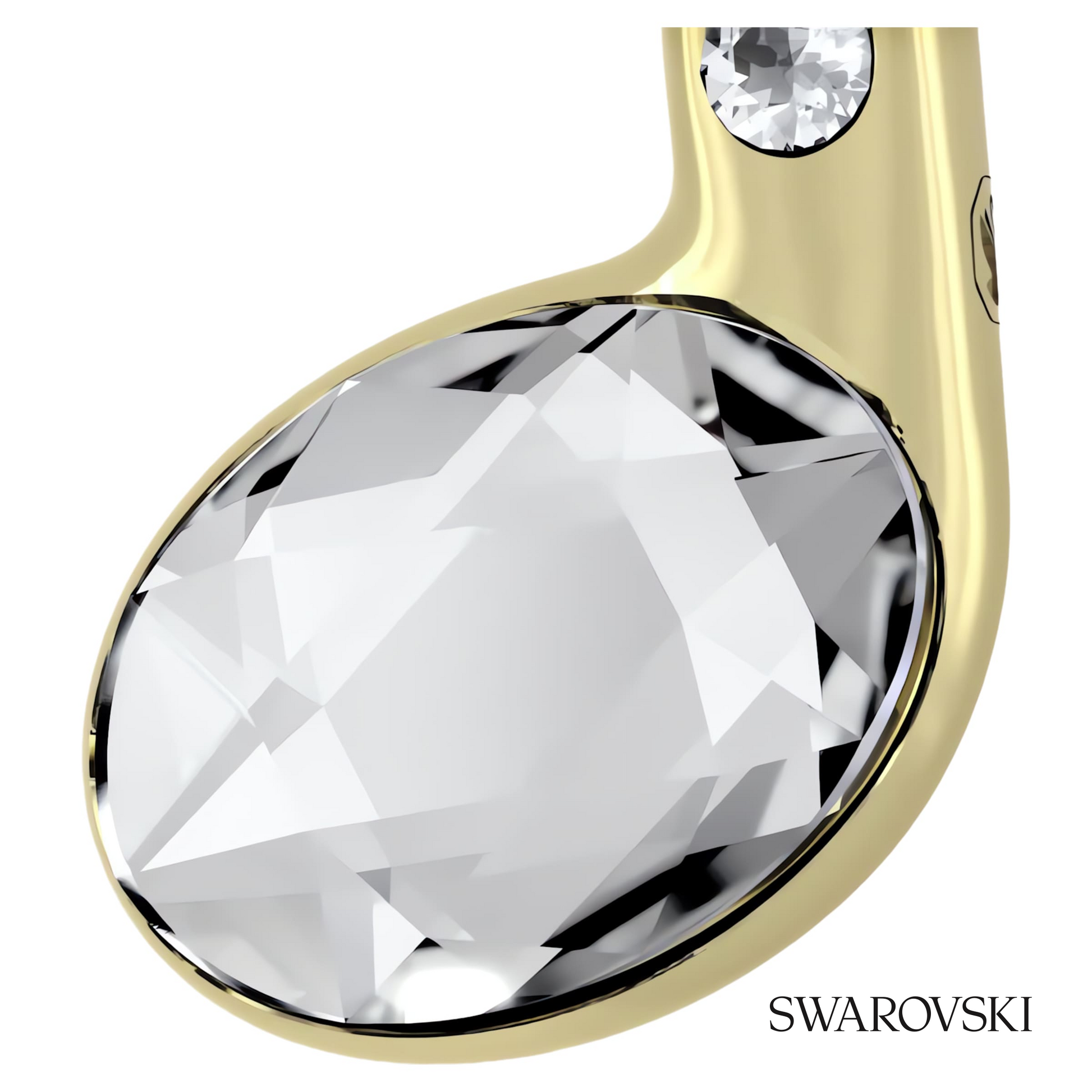 Swarovski Holiday Magic Music Note Ornament – item 5701500 image 3