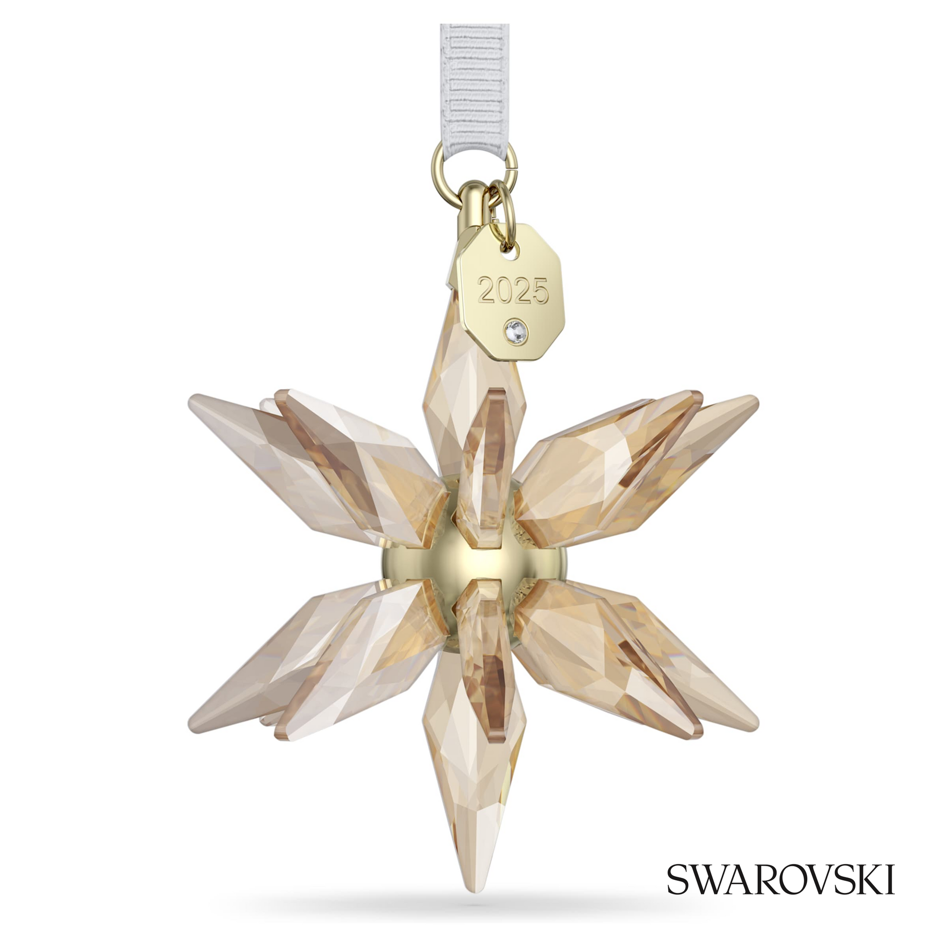 Swarovski Annual Edition Festive 3D Ornament 2025 – item 5701505