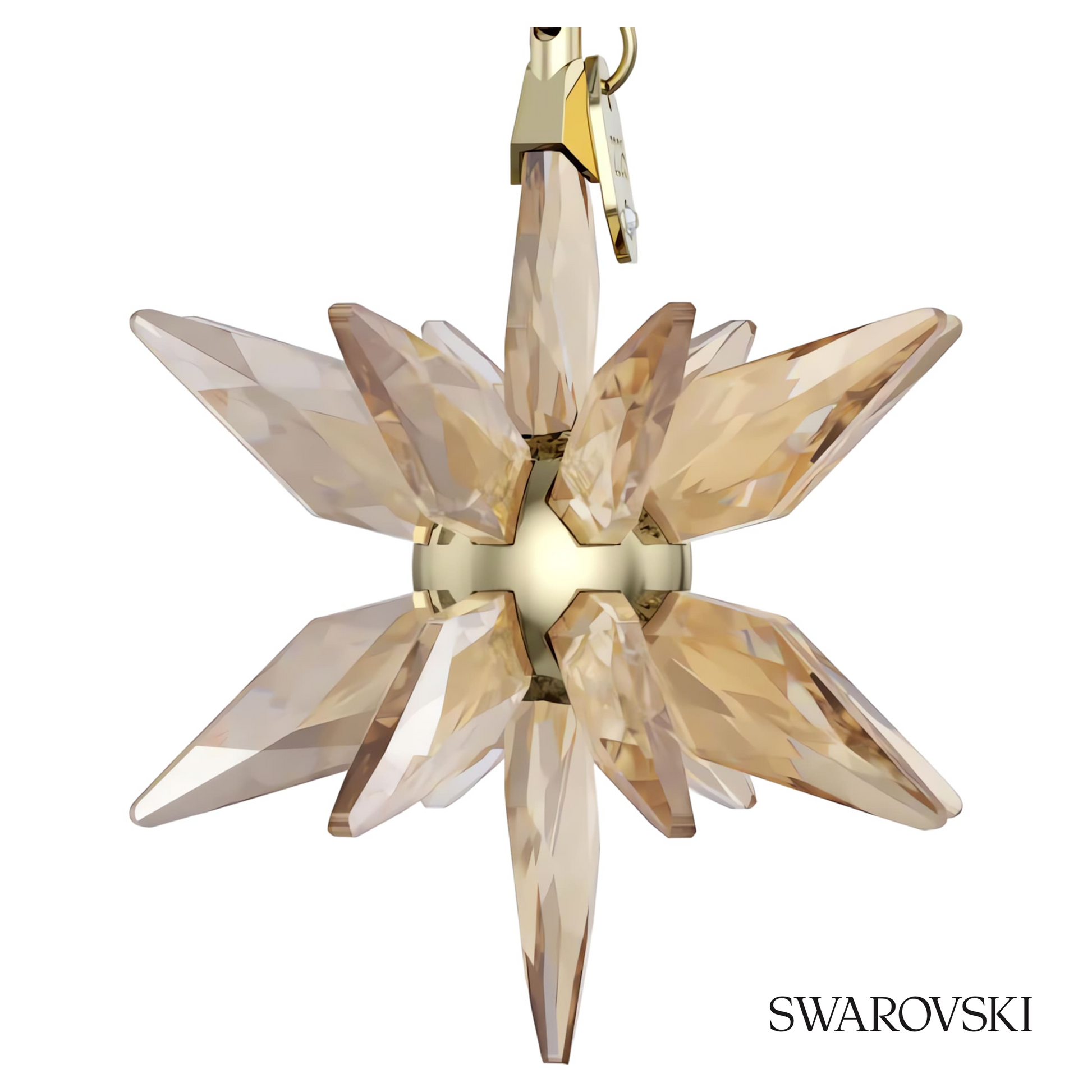 Swarovski Annual Edition Festive 3D Ornament 2025 – item 5701505 image 3