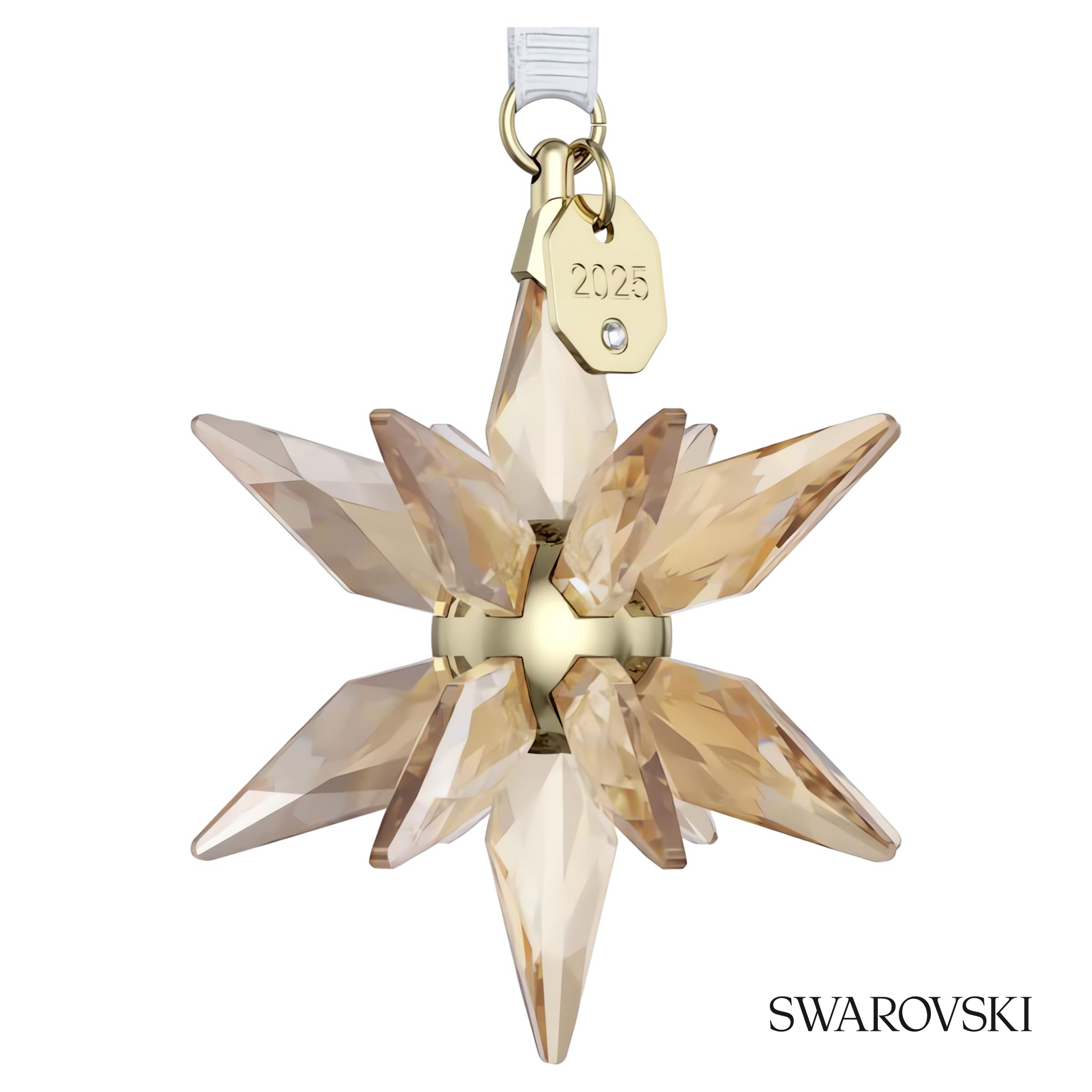 Swarovski Annual Edition Festive 3D Ornament 2025 – item 5701505 image 4