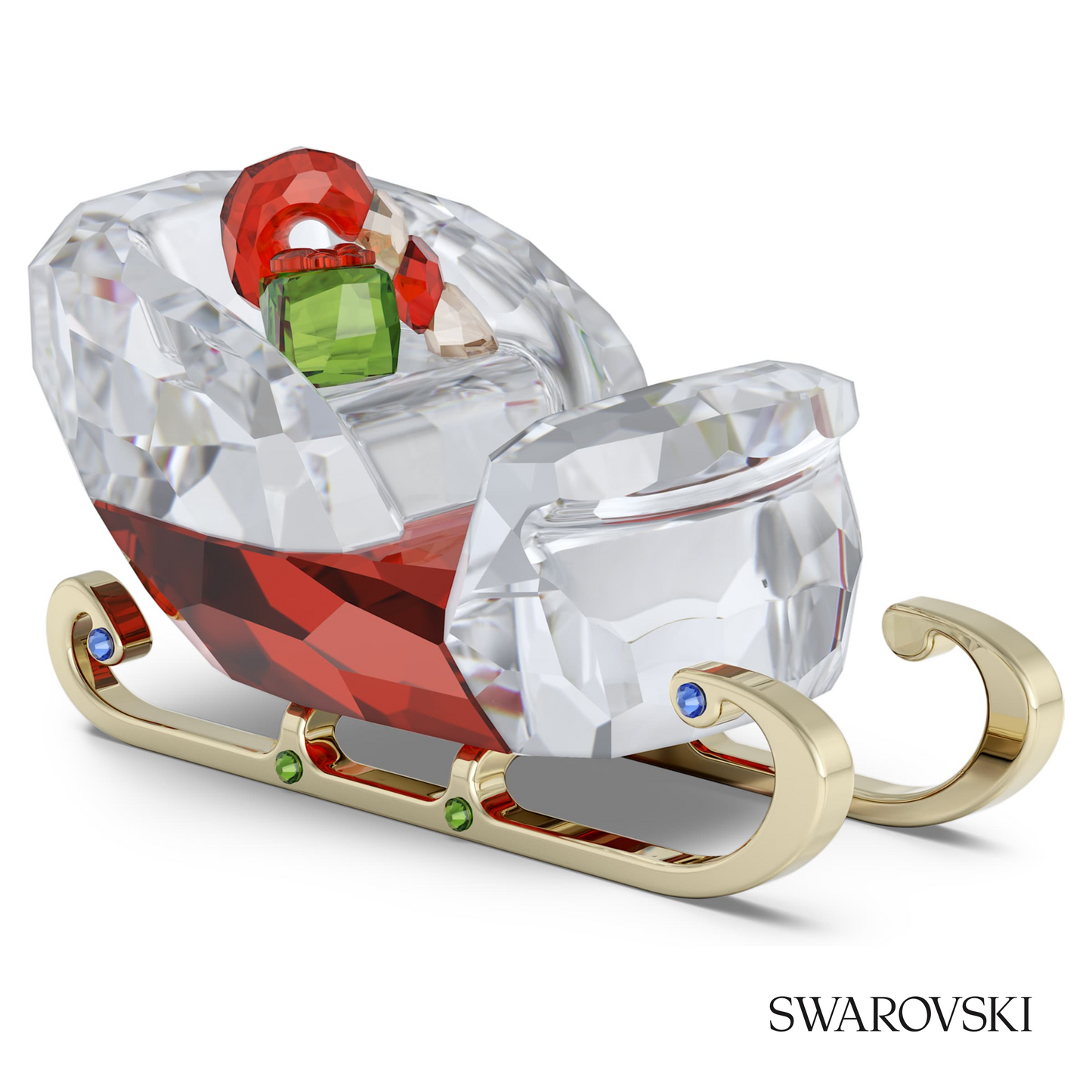 Swarovski Holiday Cheers Sleigh – item 5701508