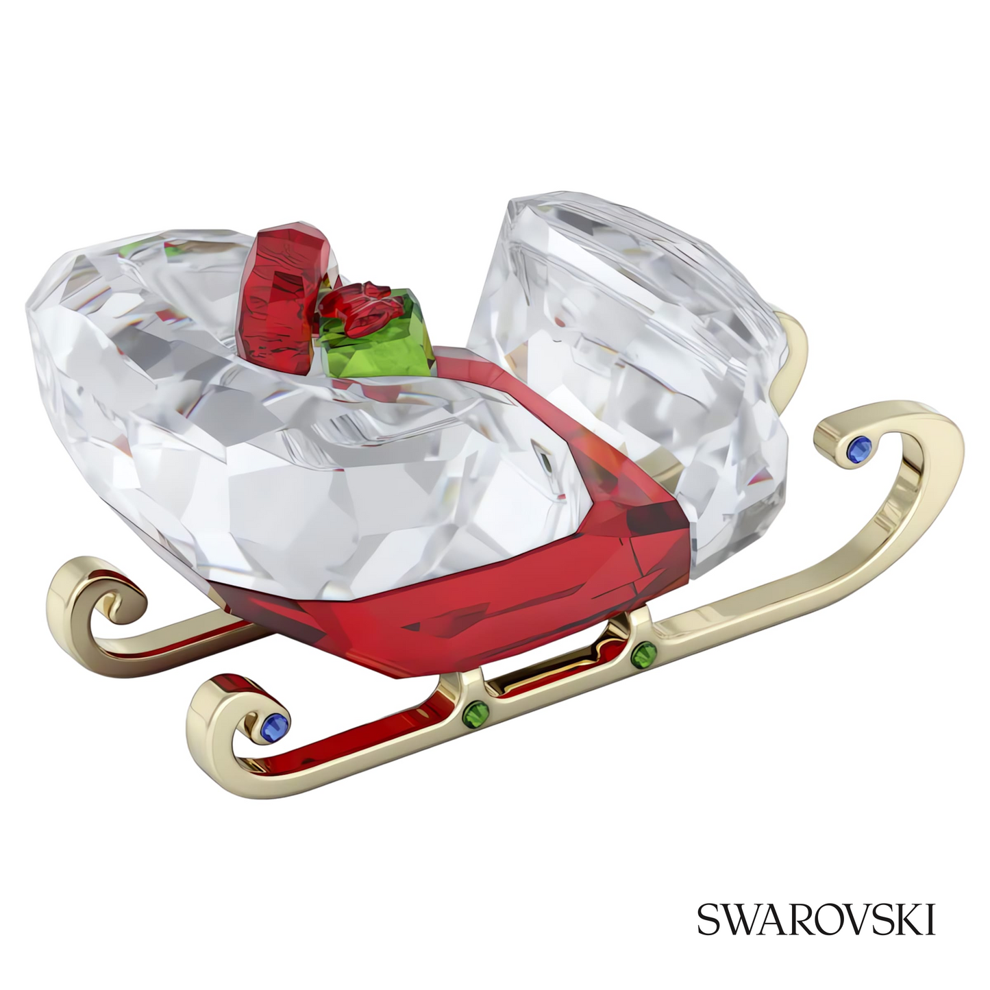 Swarovski Holiday Cheers Sleigh – item 5701508 image 4