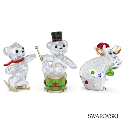 Swarovski Kris Bear Holiday Annual Edition 2025 – item 5701510 image 2