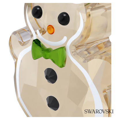 Swarovski Holiday Cheers Gingerbread Ornament Set – item 5701511 image 3