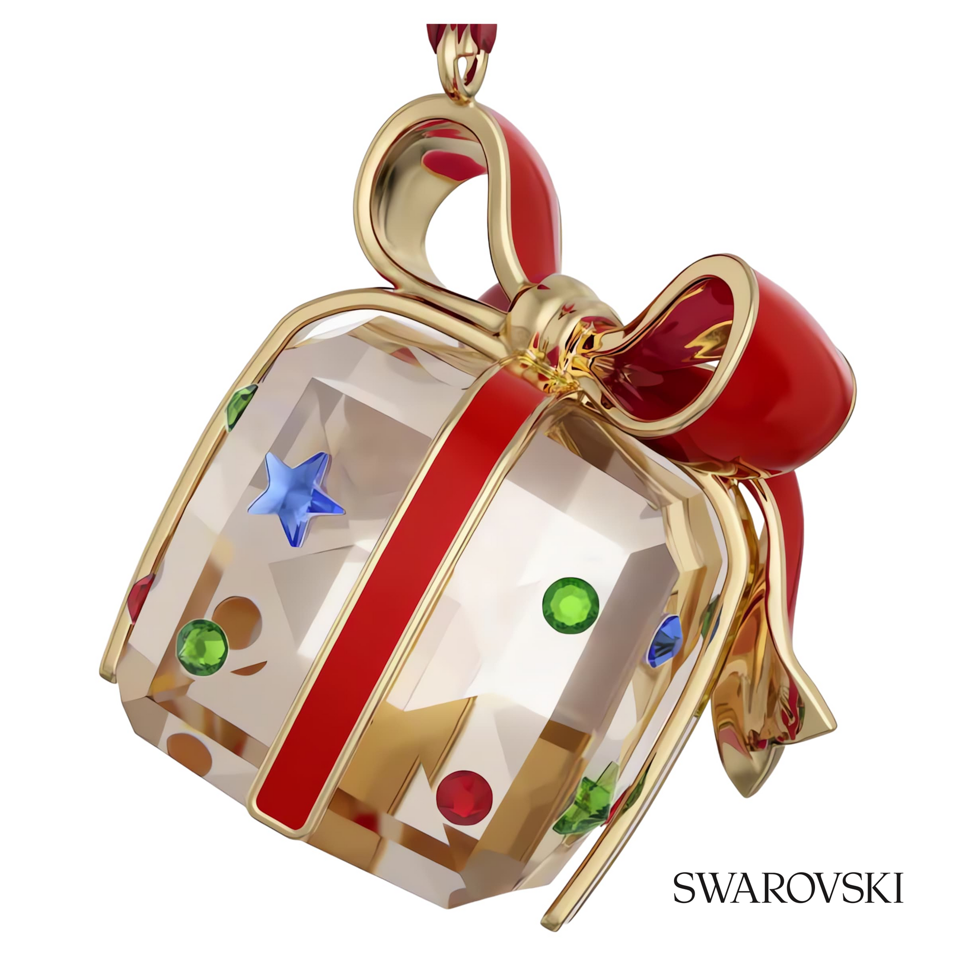 Swarovski Holiday Cheers Gift Ornament – item 5701518 image 2