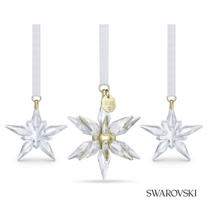 Swarovski Annual Edition 3D Ornament Set 2025 – item 5701628