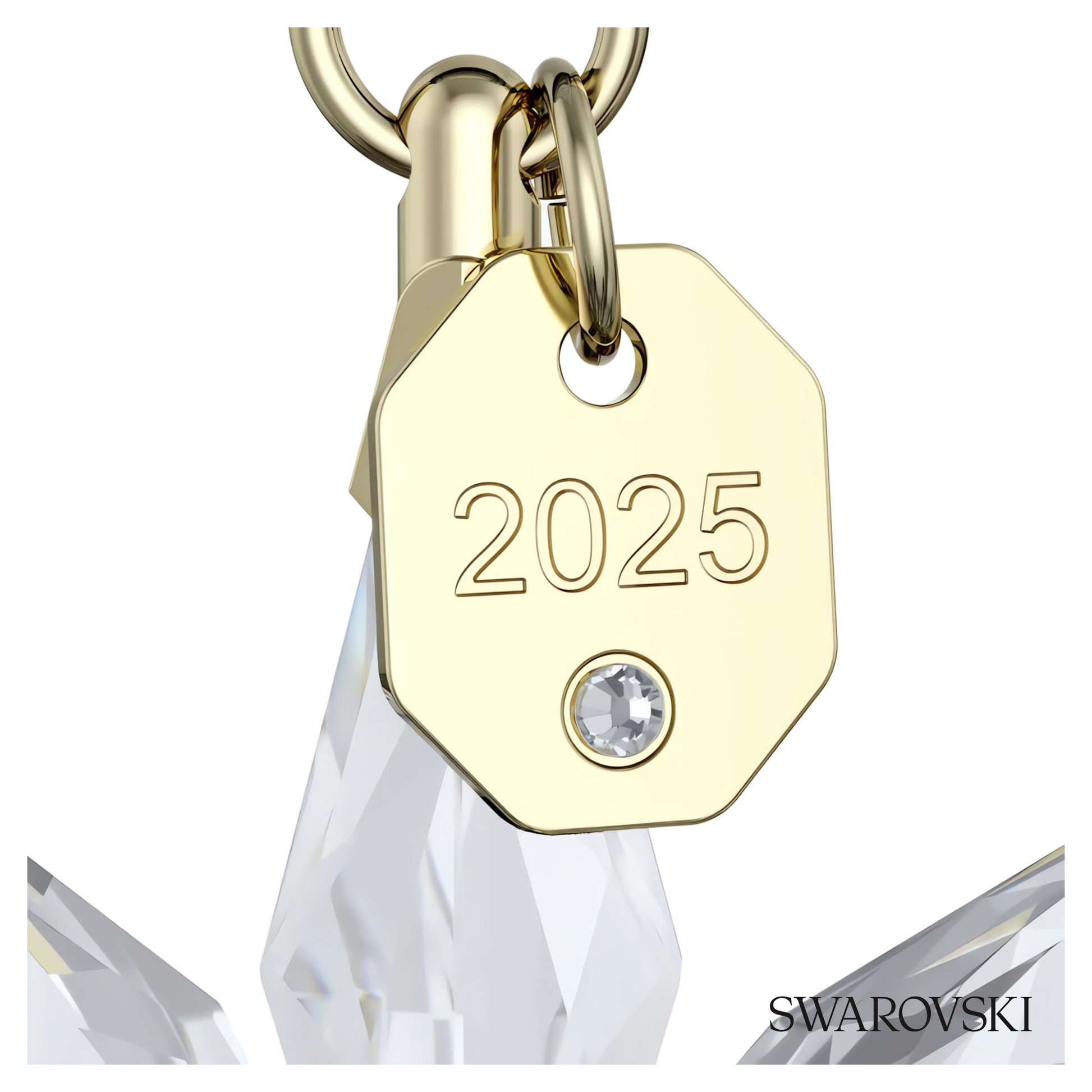 Swarovski Annual Edition 3D Ornament Set 2025 – item 5701628 image 2