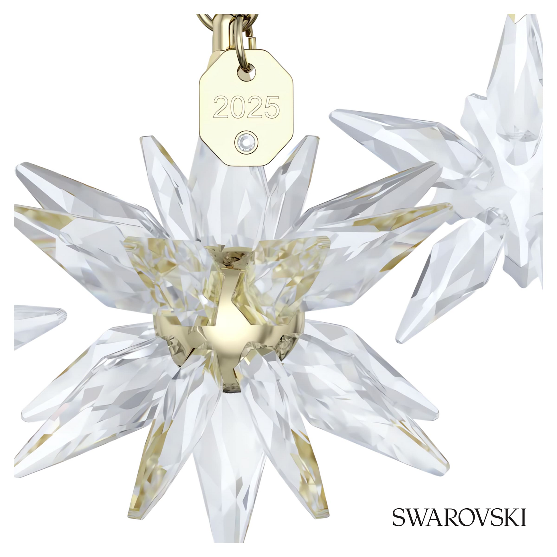 Swarovski Annual Edition 3D Ornament Set 2025 – item 5701628 image 3