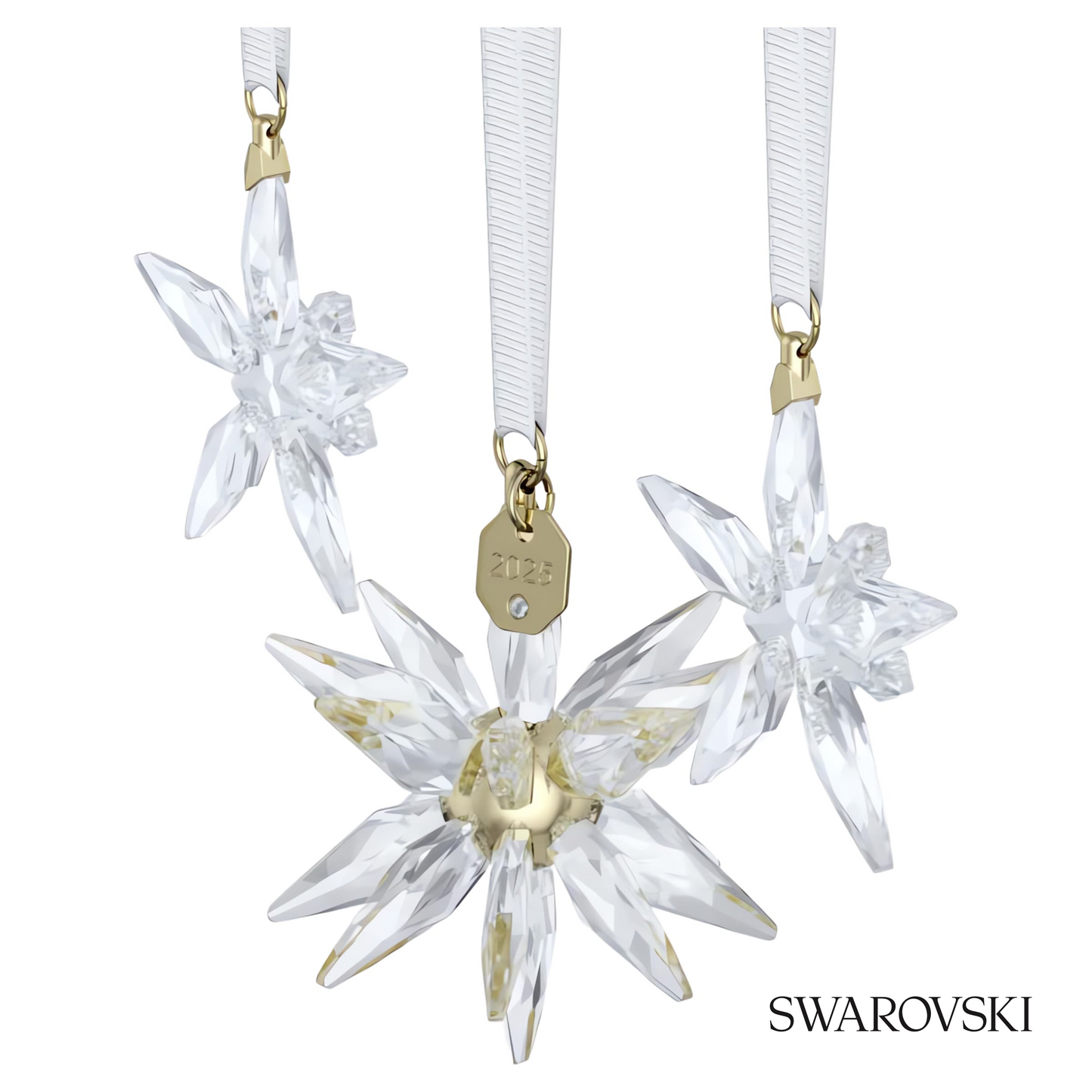 Swarovski Annual Edition 3D Ornament Set 2025 – item 5701628 image 4