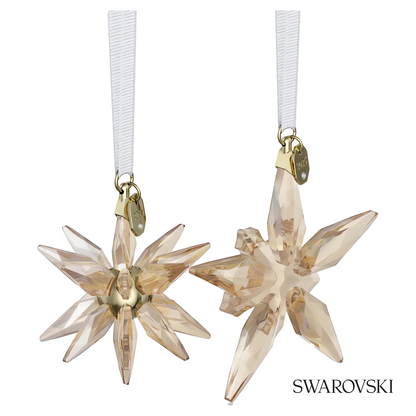 Swarovski Annual Edition Festive 3D Ornament Set 2025 – item 5701824 image 4
