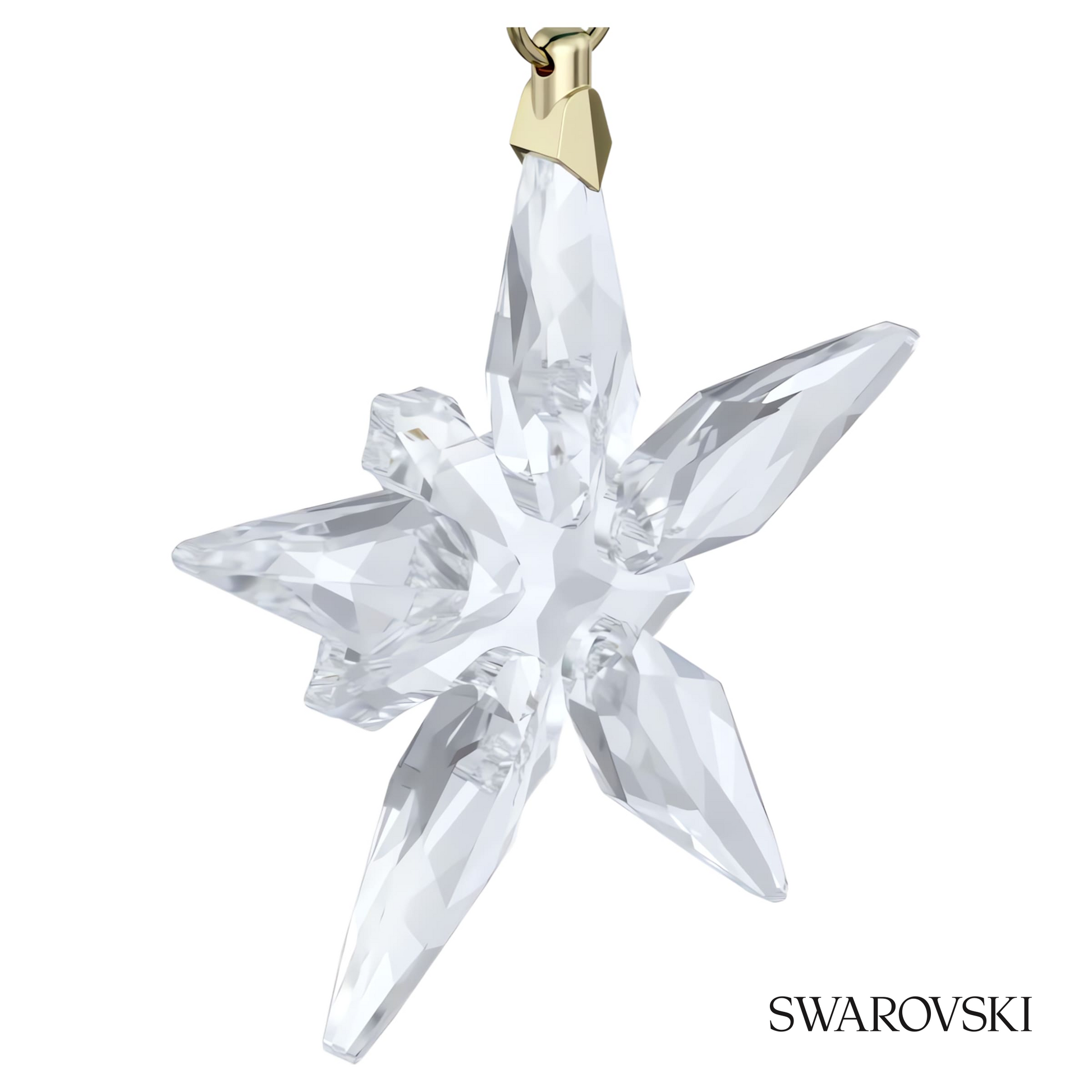 Swarovski Annual Edition Little Star Ornament 2025 – item 5701825 image 4
