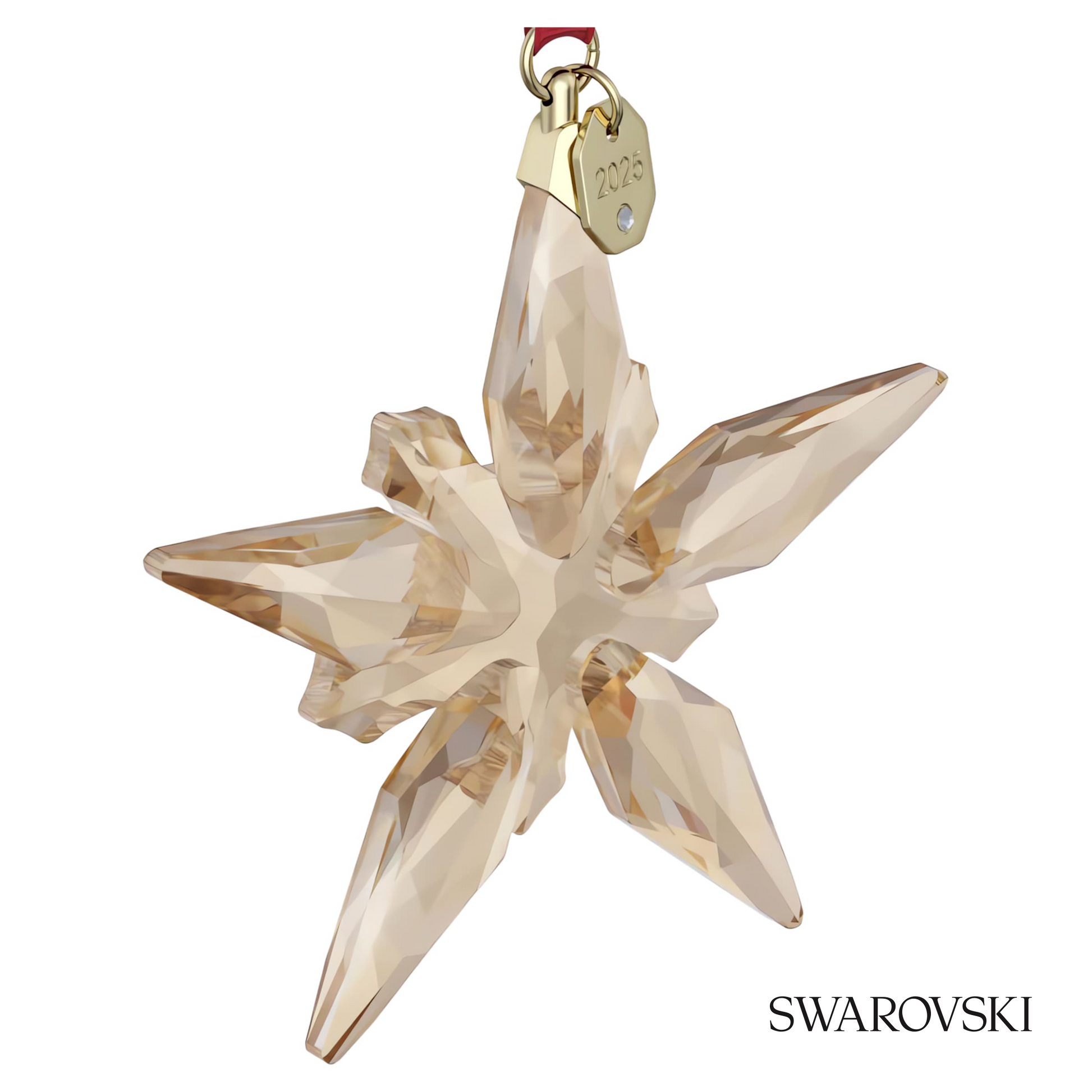 Swarovski Annual Edition Festive Ornament 2025 – item 5701826 image 4