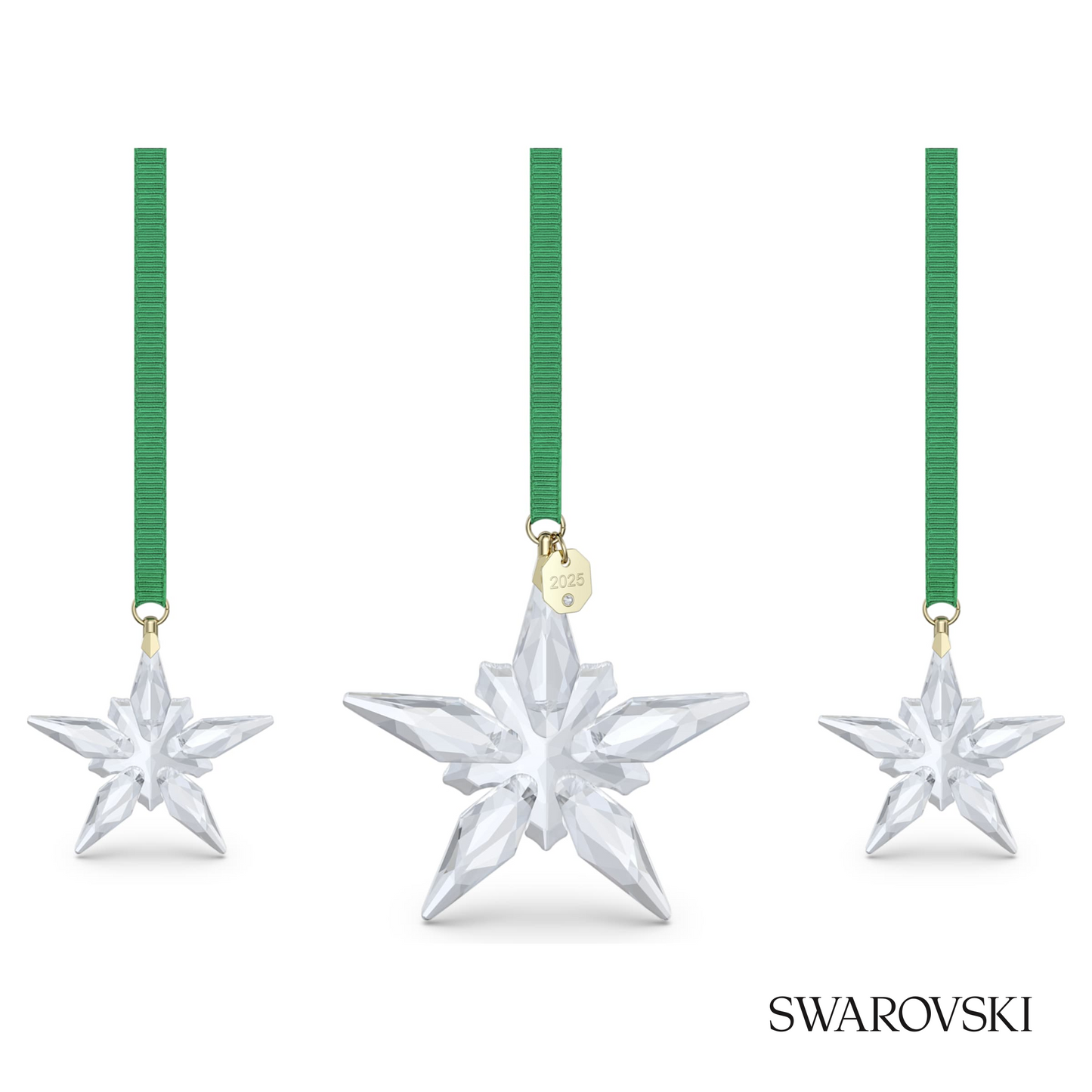 Swarovski Annual Edition Ornament Set 2025 – item 5701854