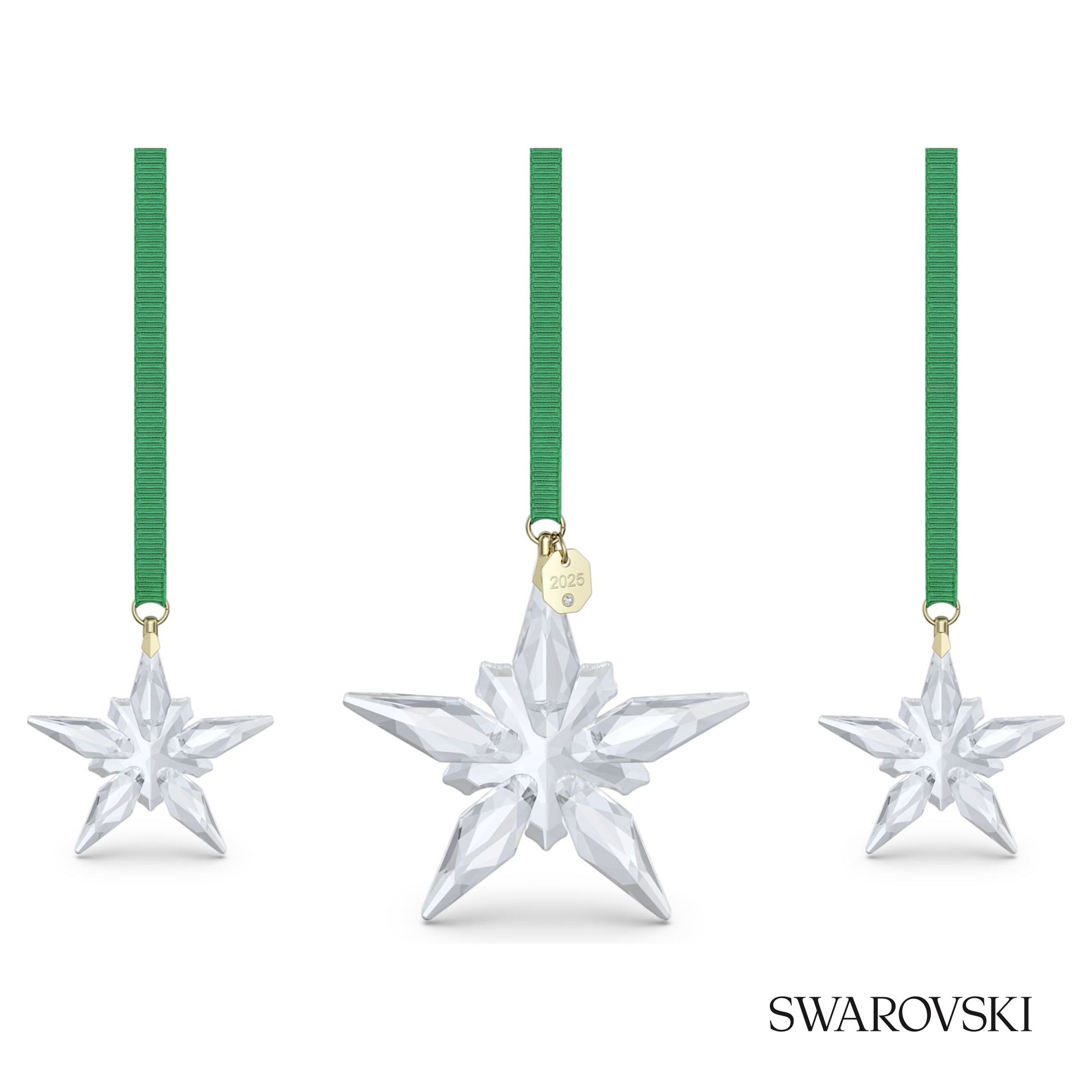 Swarovski Annual Edition Ornament Set 2025 – item 5701854