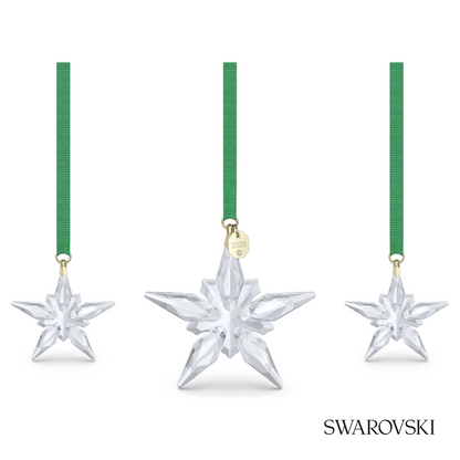 Swarovski Annual Edition Ornament Set 2025 – item 5701854