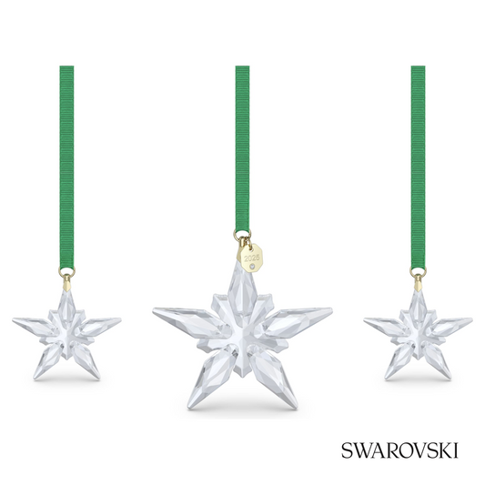 Swarovski Annual Edition Ornament Set 2025 – item 5701854