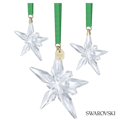 Swarovski Annual Edition Ornament Set 2025 – item 5701854 image 2