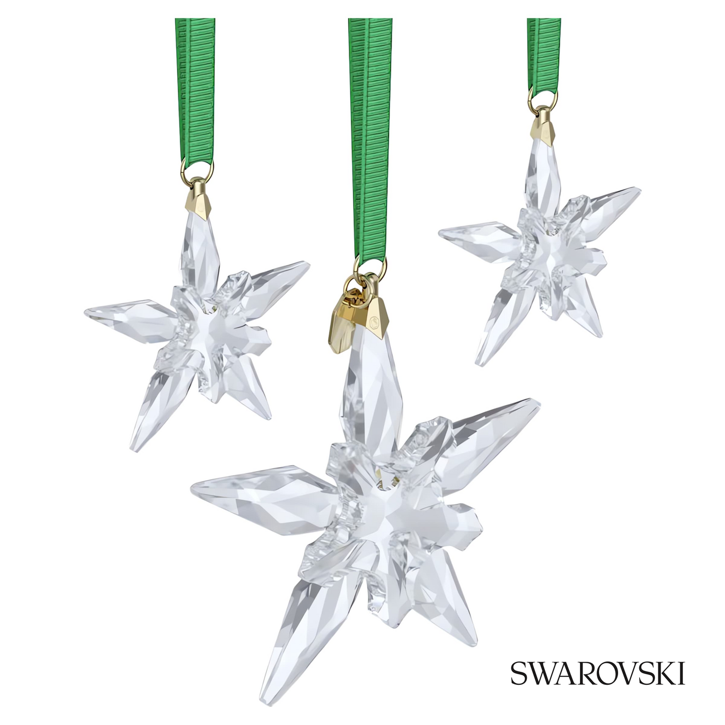 Swarovski Annual Edition Ornament Set 2025 – item 5701854 image 3