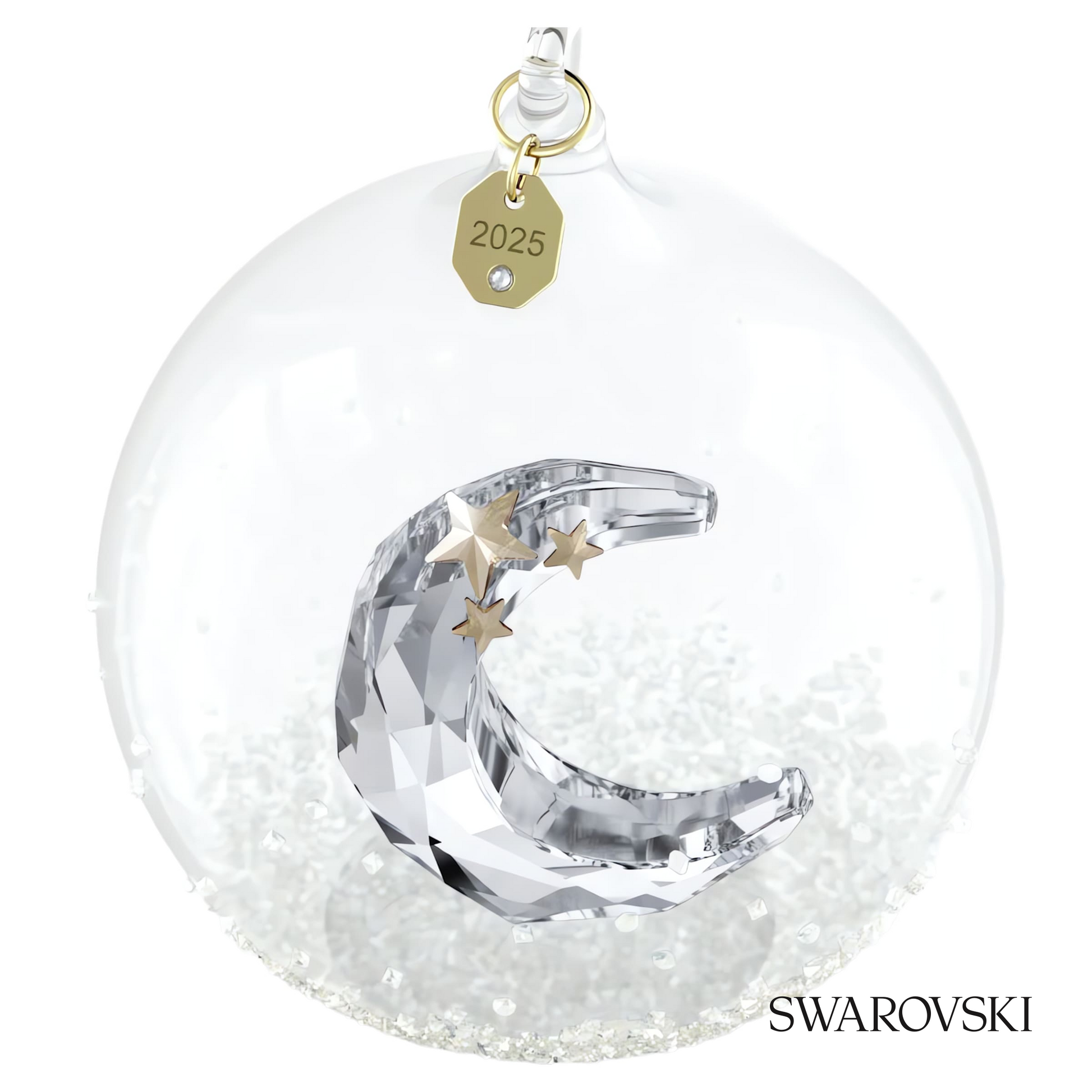 Swarovski Annual Edition Ball Ornament 2025 – item 5701865 image 2