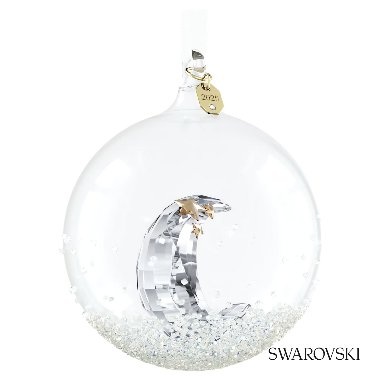 Swarovski Annual Edition Ball Ornament 2025 – item 5701865 image 3