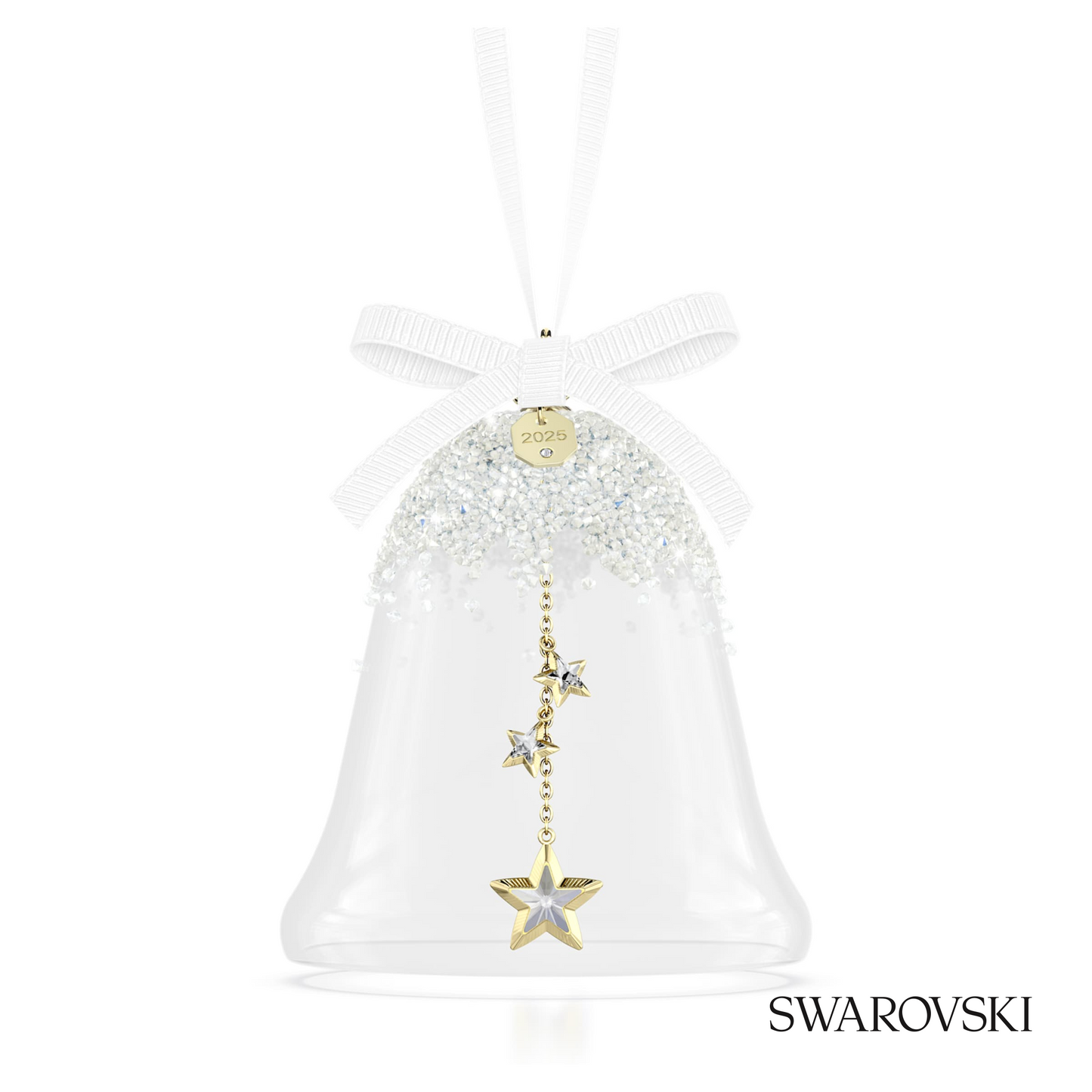 Swarovski Annual Edition Bell Ornament 2025 – item 5701866
