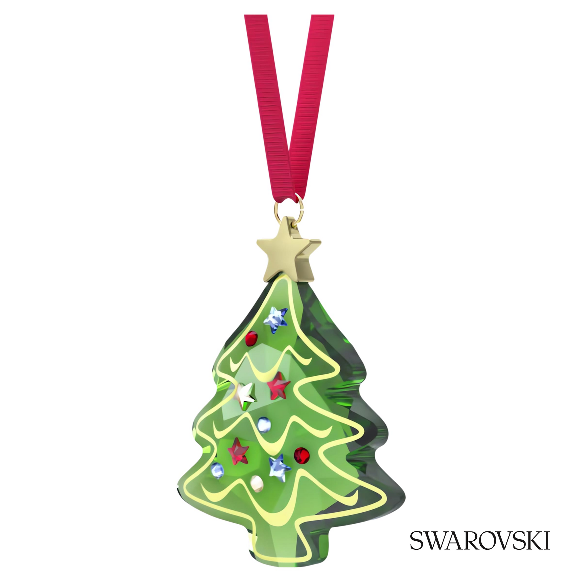 Swarovski Holiday Cheers Tree Ornament – item 5701867 image 2