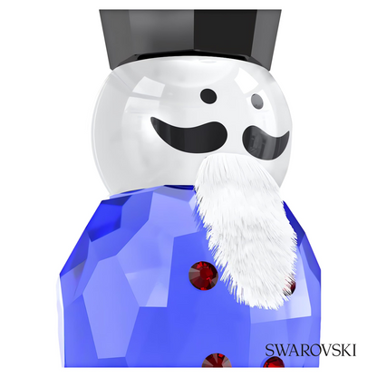 Swarovski Holiday Cheers Nutcracker Ornament, Blue – item 5701868 image 4