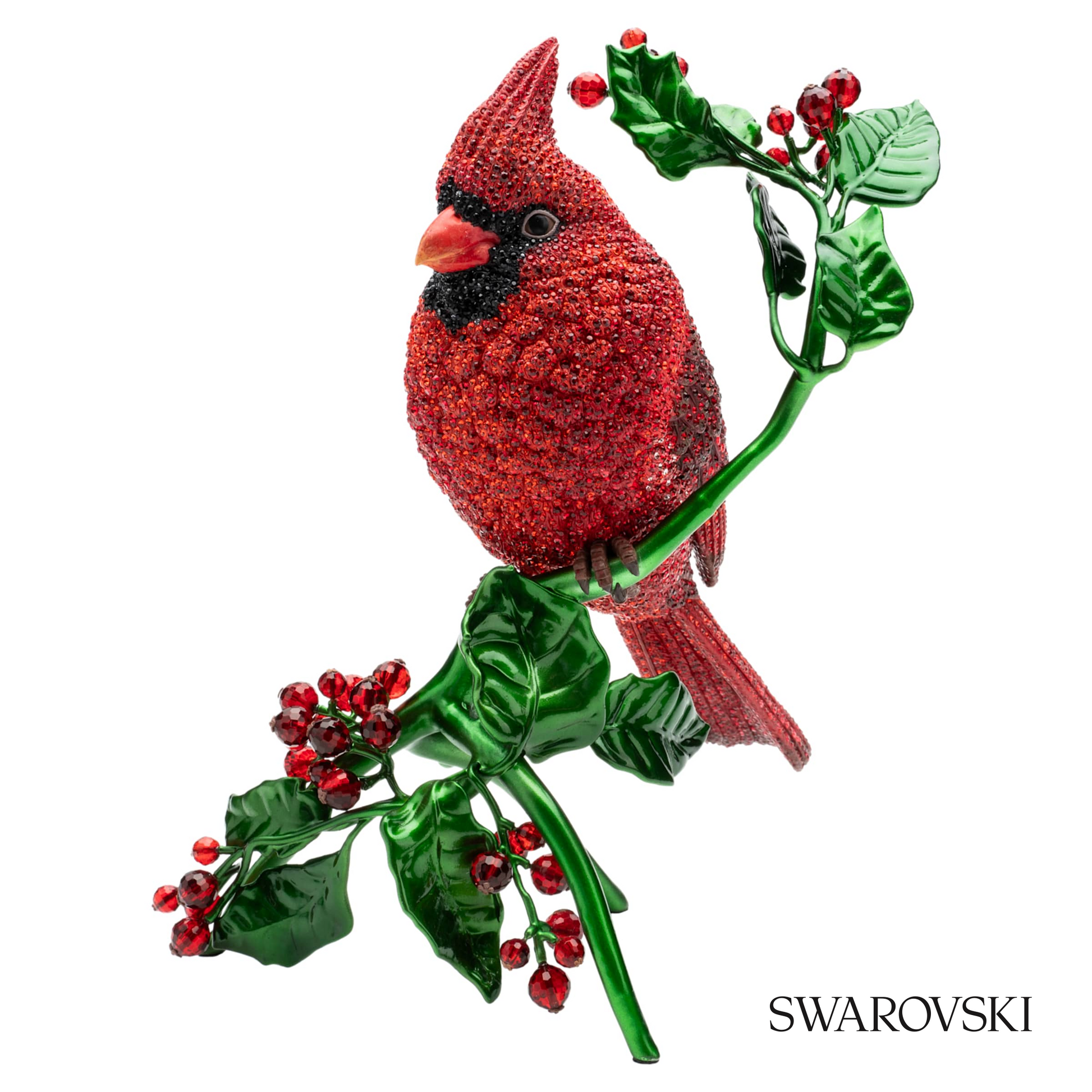 Swarovski Crystal Myriad Red Cardinal – item 5702397