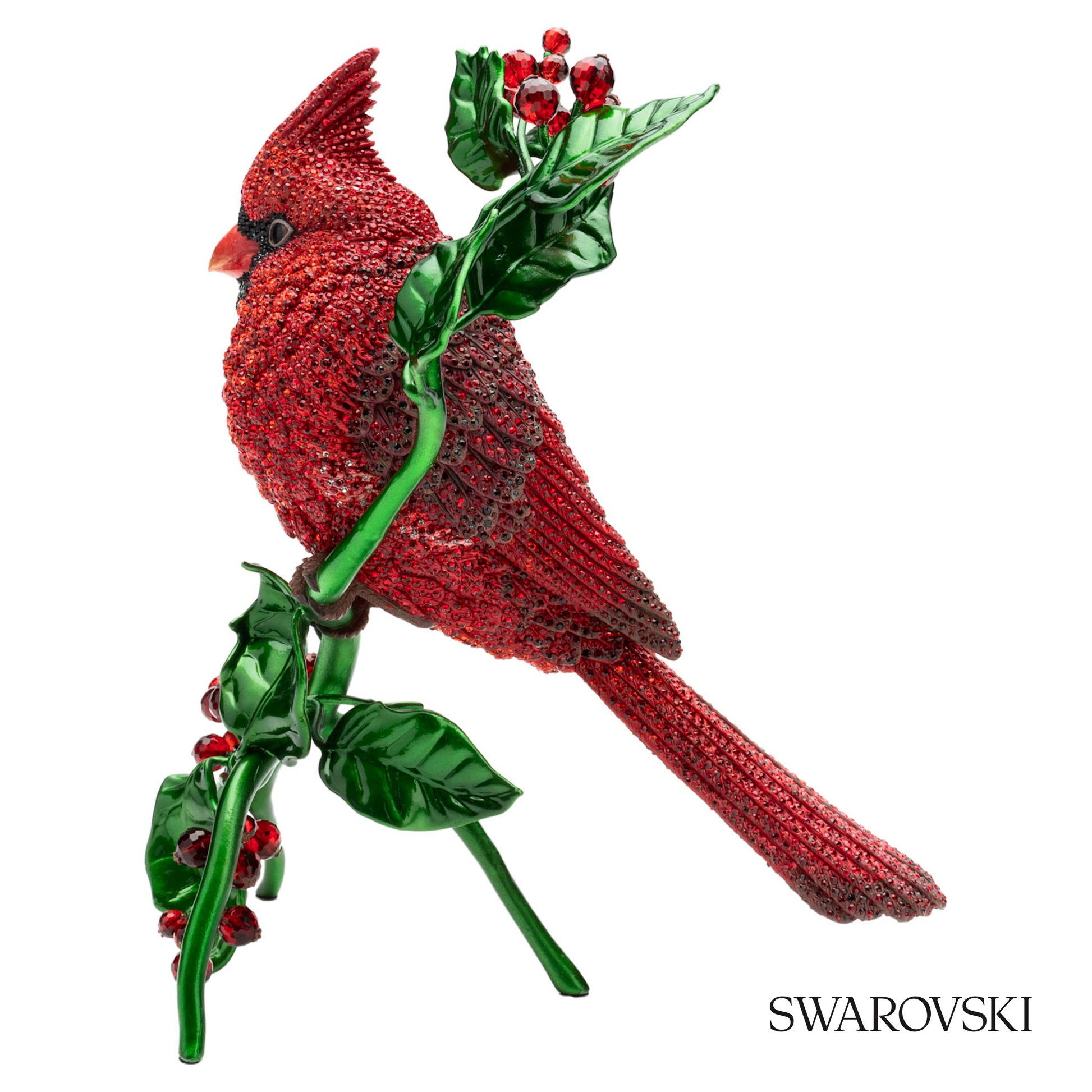 Swarovski Crystal Myriad Red Cardinal – item 5702397 image 3