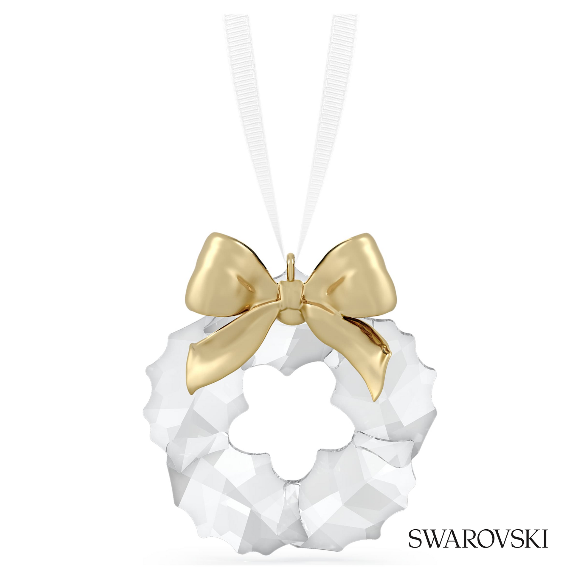 Swarovski Holiday Magic Wreath Ornament – item 5702436