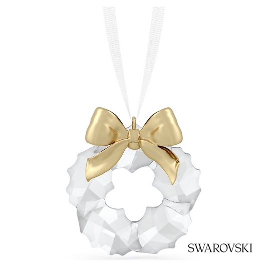 Swarovski Holiday Magic Wreath Ornament – item 5702436