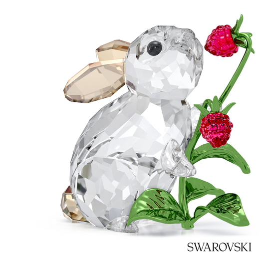 Swarovski Idyllia Rabbit and Raspberries – item 5702437