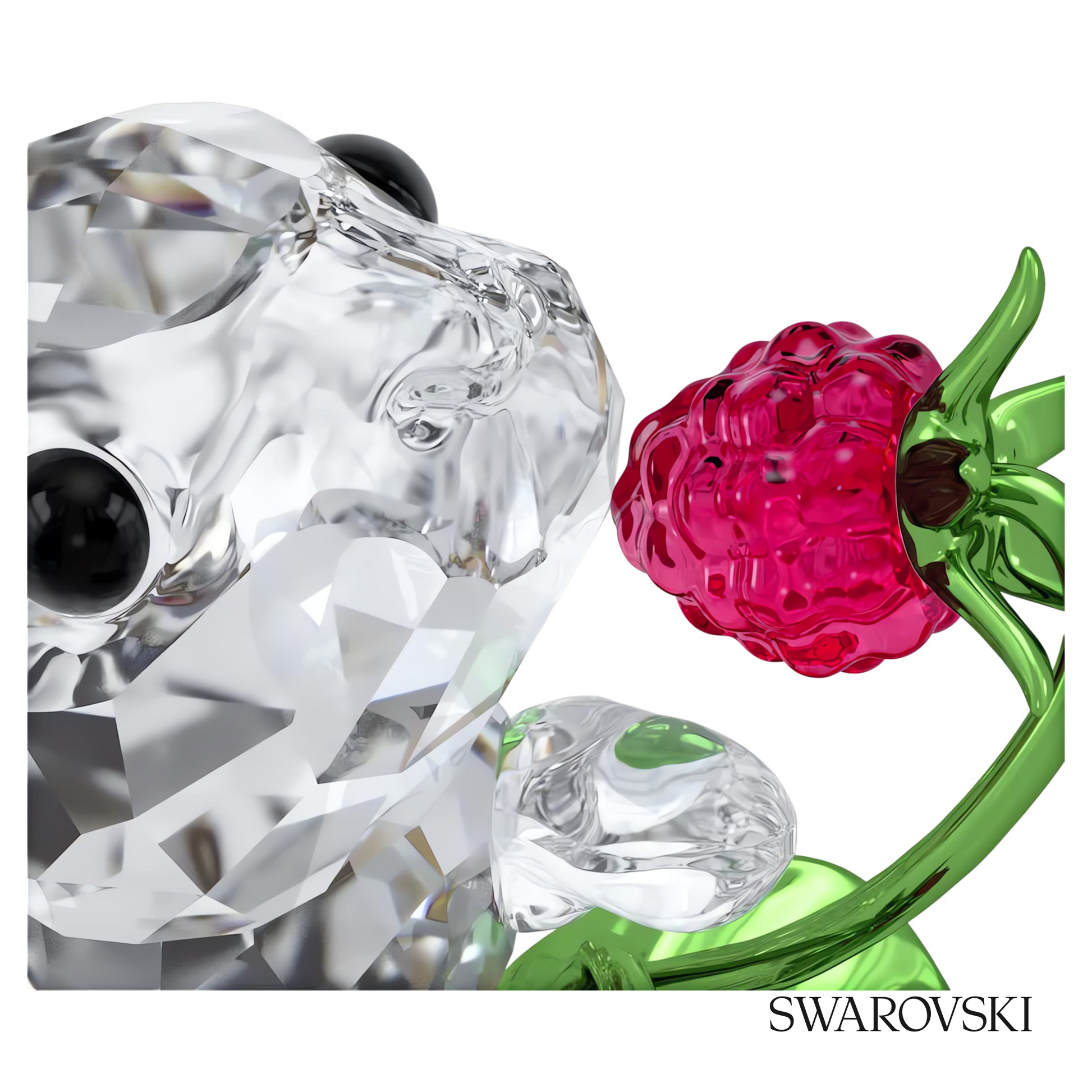 Swarovski Idyllia Rabbit and Raspberries – item 5702437 image 4